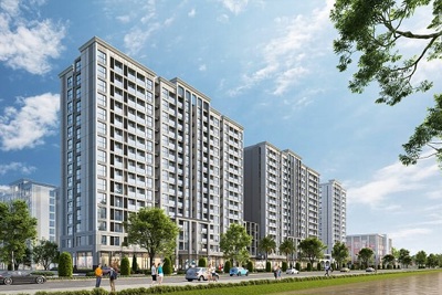 Gợi ý chọn căn hộ cao cấp “trong mơ” tại phía Đông Hà Nội