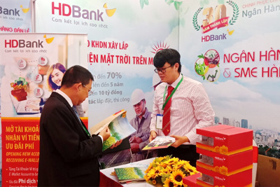 HDBank đồng hành cùng Diễn đàn kinh tế TP Hồ Chí Minh 2019