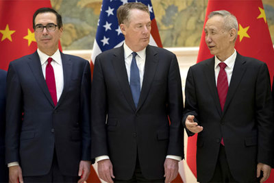 Rò rỉ vấn đề Mỹ "ép" Trung Quốc tại đàm phán thương mại