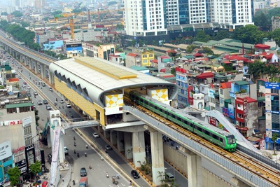 Sau kết luận kiểm toán Dự án đường sắt Cát Linh - Hà Đông: Bộ Giao thông vận tải đổ lỗi cho Tổng thầu
