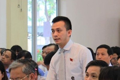Ban Bí thư quyết định thi hành kỷ luật ông Nguyễn Bá Cảnh