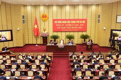 Hà Nội: Thông qua Nghị quyết về sáp nhập, đặt tên, đổi tên thôn, tổ dân phố thuộc 12 huyện, thị xã