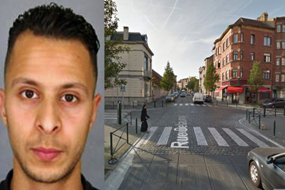 Kẻ tấn công khủng bố Paris bị kết án 20 năm tù tại Bỉ