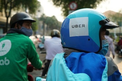 Vụ Grab mua lại Uber: Đã xác định thêm 6 doanh nghiệp “dính líu”