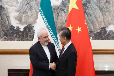Iran kêu gọi Nga, Trung “hành động cụ thể” để cứu JCPOA