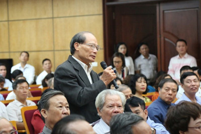 30 nhóm kiến nghị của cử tri Hà Nội gửi tới Kỳ họp Quốc hội: Vẫn “nóng” về các vấn đề xã hội