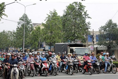 Đồng Nai: Tăng cường kiểm soát ô nhiễm không khí