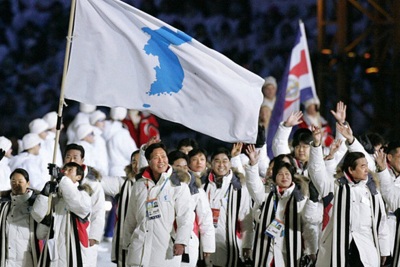 Triều Tiên, Hàn Quốc sẽ diễu hành chung dưới lá cờ hòa bình tại Asian Games