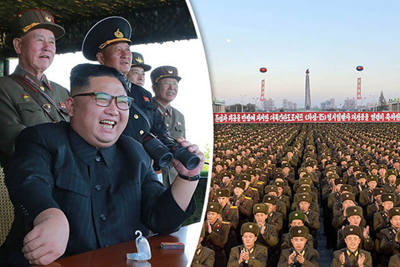 Ông Kim Jong-un tuyên bố tiếp tục phát triển vũ khí hạt nhân