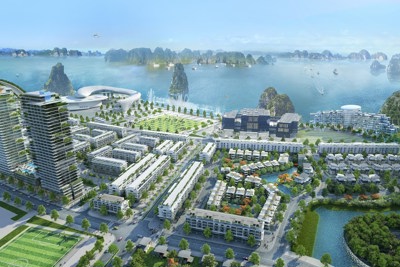 Duyệt quy hoạch hai siêu dự án gần 1.900ha tại Quảng Ninh