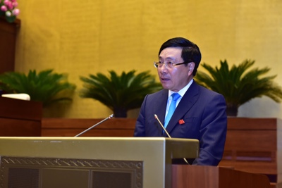 Phó thủ tướng Phạm Bình Minh: Đừng kỳ thị kinh tế tư nhân
