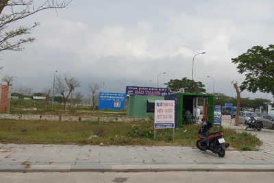 “Loạn” thị trường bất động sản, Đà Nẵng cảnh báo người dân