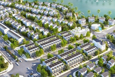 Điều chỉnh quy hoạch Khu đô thị sinh thái Dream City tại Hưng Yên