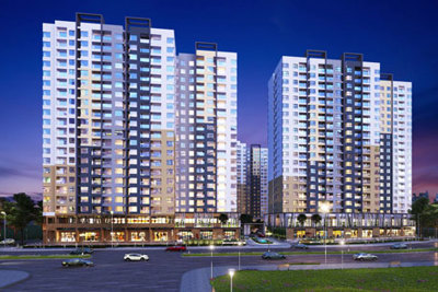 Hơn 90% căn hộ Akari City giai đoạn 1 được đặt chỗ
