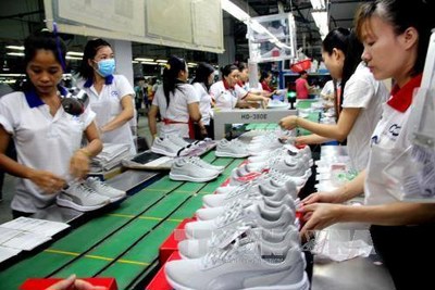 Ngành da giày nỗ lực đạt kim ngạch xuất khẩu 19,5 tỷ USD