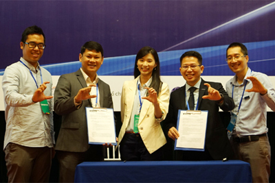 Mở ra bước phát triển mới cho lĩnh vực bán lẻ và logistics thông minh tại Việt Nam