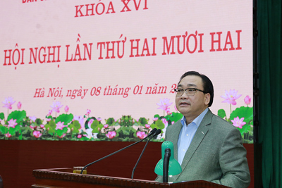 Phấn đấu hoàn thành các chỉ tiêu, nhiệm vụ nhiệm kỳ 2015 - 2020