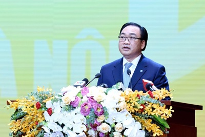 Kỷ niệm 10 năm Hà Nội mở rộng địa giới hành chính (1/8/2008 - 1/8/2018): Hà Nội trên tầm cao mới