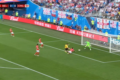 [Video] Đánh bại tuyển Anh, Bỉ lần đầu giành huy chương ở World Cup