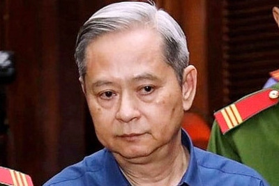 Nguyên Phó Chủ tịch UBND TP Hồ Chí Minh Nguyễn Hữu tín bị đề nghị 7 - 8 năm tù