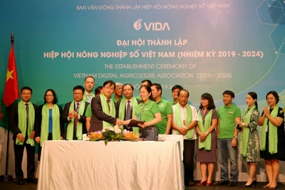 BIDV và VIDA hợp tác thúc đẩy phát triển nông nghiệp số