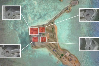 Báo Mỹ: Trung Quốc rút tên lửa ra khỏi đảo Phú Lâm