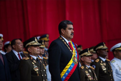 An ninh Venezuela chặn viện trợ nhân đạo trái luật pháp quốc tế