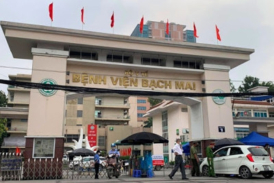 Thêm 3 ca mới, Việt Nam ghi nhận 207 ca mắc Covid-19