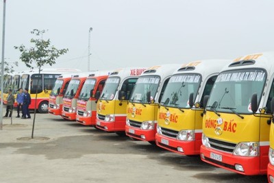 Nghệ An: Nhiều hãng xe buýt dừng hoạt động để phòng, chống dịch Covid-19