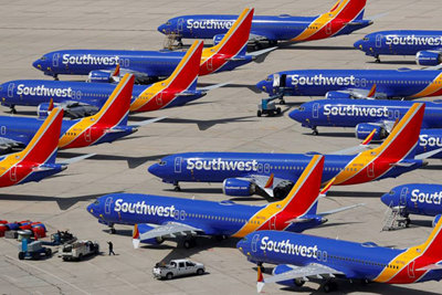 Mỹ đối mặt hệ quả "không Boeing 737 MAX" khi du lịch vào mùa