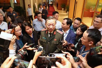 Đại tướng Tô Lâm: Vẫn chưa thể xác định được thời điểm cụ thể công bố danh tính nạn nhân