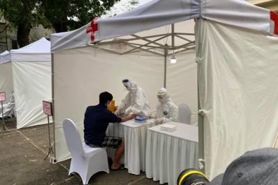 Bộ Y tế công bố 4 ca nhiễm mới, trong đó 3 người tại TP Hồ Chí Minh
