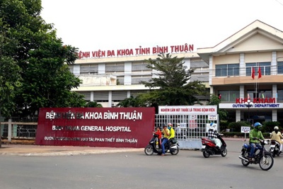 Bình Thuận thêm 3 người nhiễm Covid-19, đều liên quan đến bệnh nhân 34
