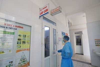 Các bệnh viện Hà Nội sẽ tiếp nhận nhận bệnh nhân Covid-19 về điều trị