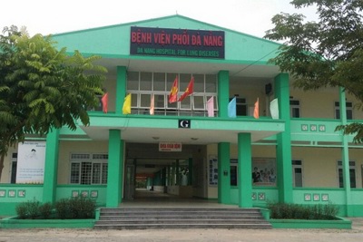 Bệnh viện Phổi Đà Nẵng chính thức thu dung, theo dõi các trường hợp nghi nhiễm nCoV