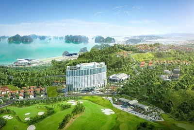 Mừng khai trương, FLC Grand Hotel Halong ưu đãi lớn cho khách đầu tư condotel