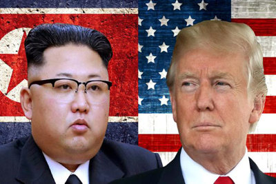 Nhà lãnh đạo Kim Jong Un đồng ý gặp Tổng thống Trump tại khu phi quân sự DMZ