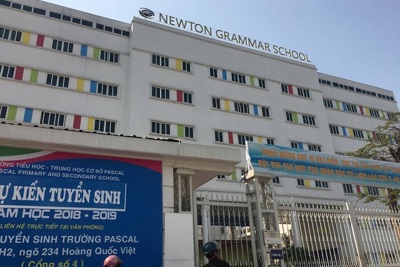 Liên kết đào tạo tại Trường Newton (Hà Nội): Quy trình cấp phép đào tạo chặt chẽ