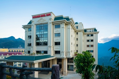 Pistachio Hotel Sapa: Nét biến tấu mới lạ giữa mây trời Tây Bắc