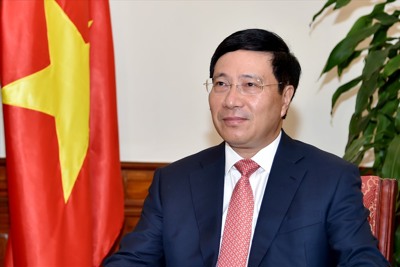 Phó Thủ tướng Phạm Bình Minh: Cộng đồng ASEAN cần gắn kết để vững bước