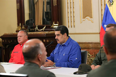 Thực hư việc Nga cản Tổng thống Venezuela bỏ trốn giữa "đảo chính"