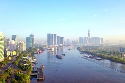 TP Hồ Chí Minh: Tìm giải pháp, nguồn lực để phát huy giá trị của hệ thống sông rạch