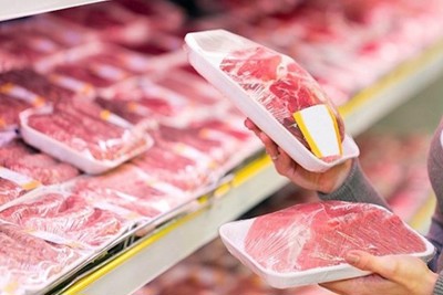Giá thịt lợn leo thang, hàng ăn đồng loạt tăng giá