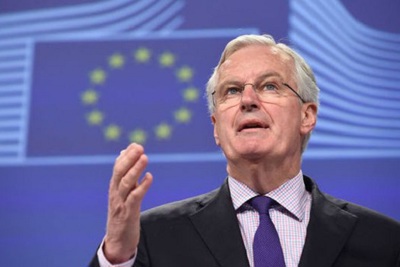 EU bác tin chấp nhận 45 - 55 tỷ Euro cho hóa đơn ly hôn với Anh