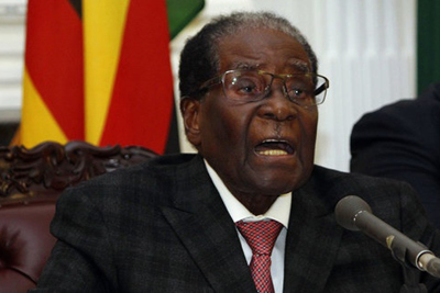 Tổng thống Zimbabwe chấp nhận từ chức để được hưởng quyền miễn truy tố
