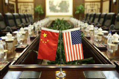 Mỹ - Trung nối lại vòng đàm phán thương mại mới tại Washington