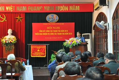 Chủ tịch Nguyễn Đức Chung: Chấn chỉnh, thay thế cán bộ vi phạm, gây phiền hà