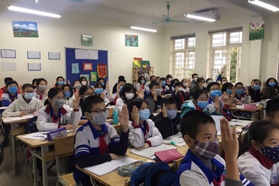 Hà Nội ngày càng nhiều "lớp học Ninja" chống dịch nCoV