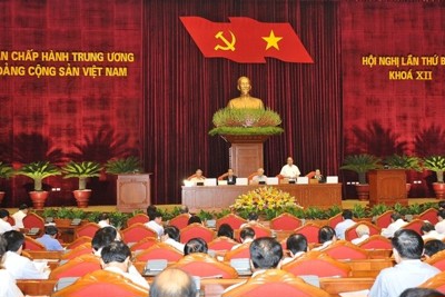 Trung ương Đảng đánh giá cao việc kiểm điểm của Bộ Chính trị, Ban Bí thư