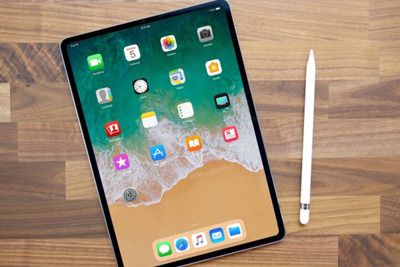 iPad 2018 chính thức lên kệ, giá từ 10 triệu đồng